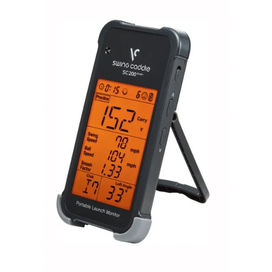Voice Caddie SC200 Golf Net Practice Bundle - Image 8