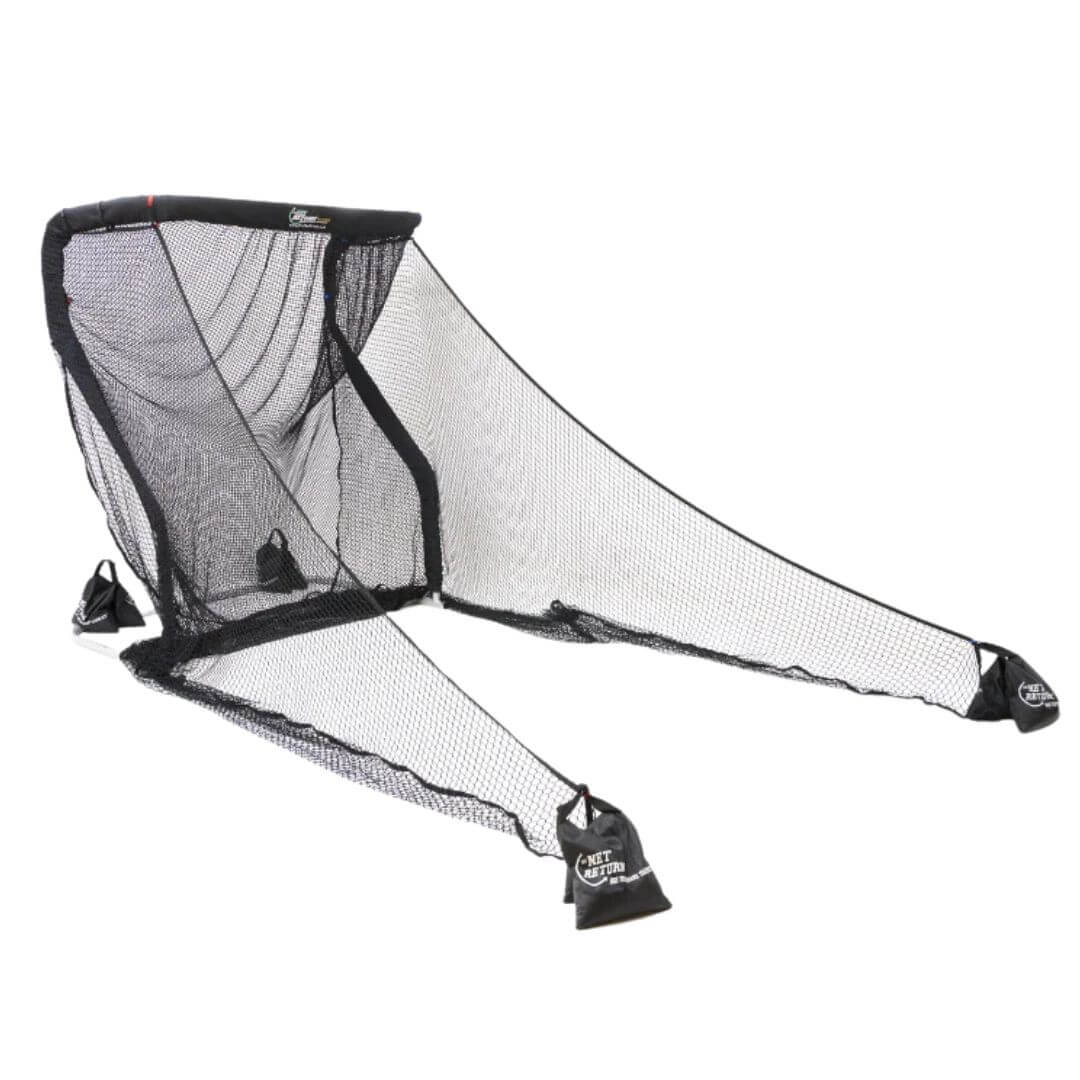 The Net Return Mini Pro Series Side Barriers - (4 Sandbags Included) - Image 3