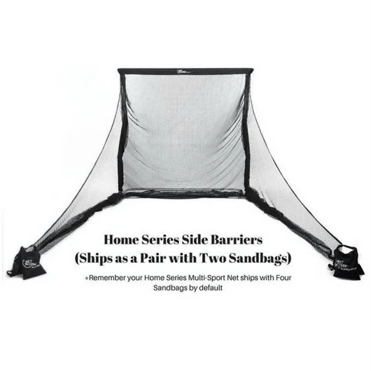 The Net Return Universal Side Barriers - Pro Series V2 and Home Series - Image 3