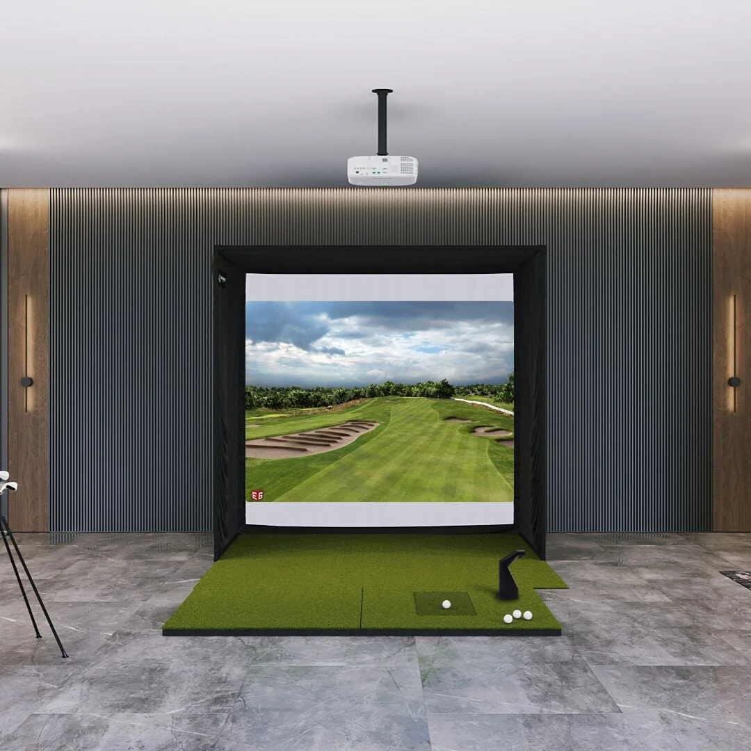TruGolf Launch Box SIG8 Golf Simulator Package - Image 5