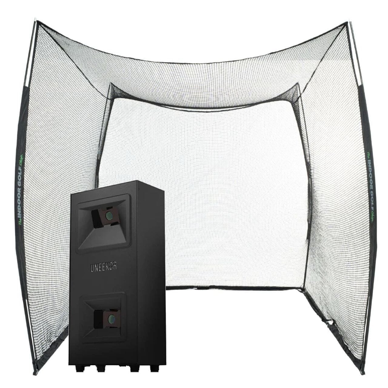 Uneekor EYE MINI LITE Golf Net Practice Bundle - Image 4