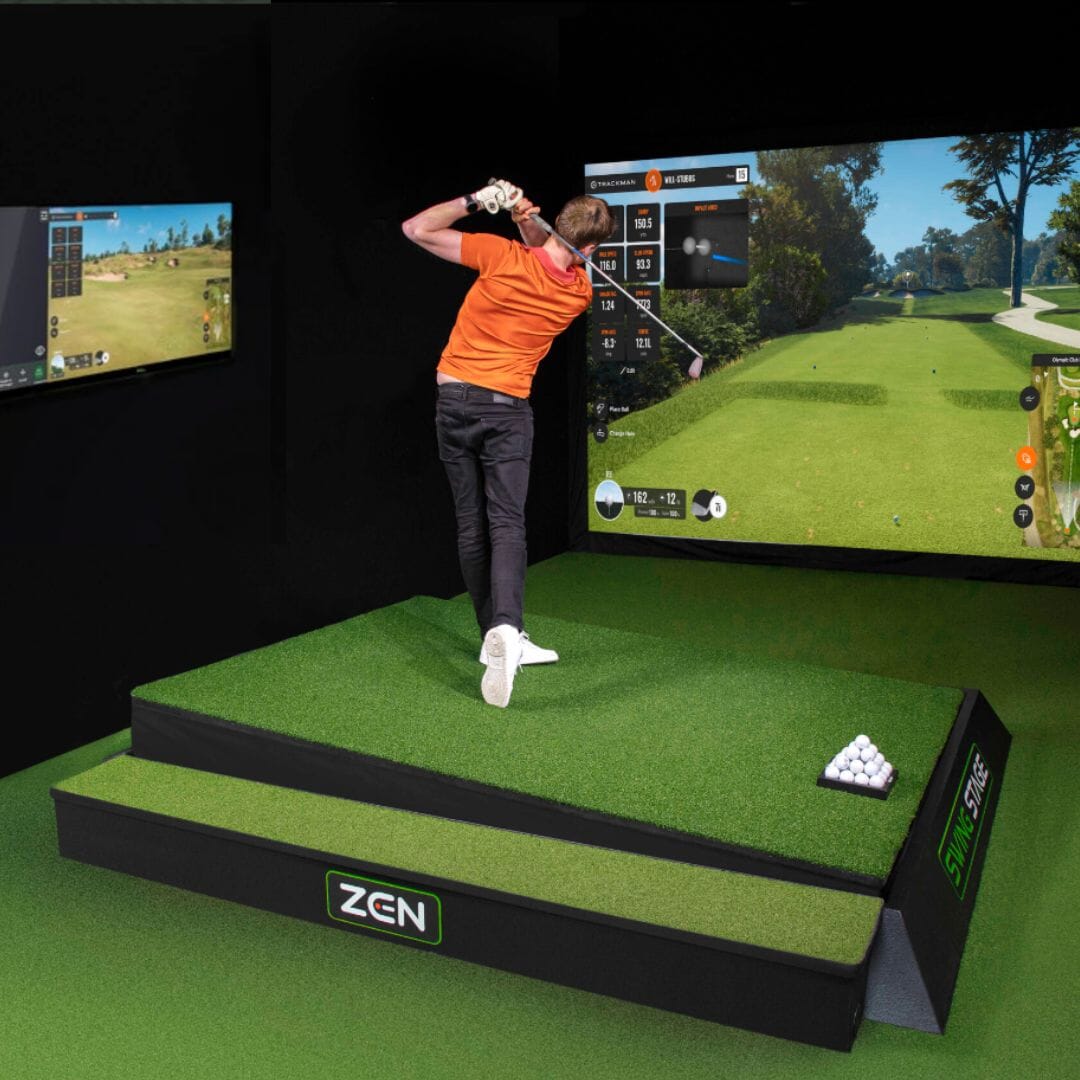Zen Golf Swing Stage - Image 2