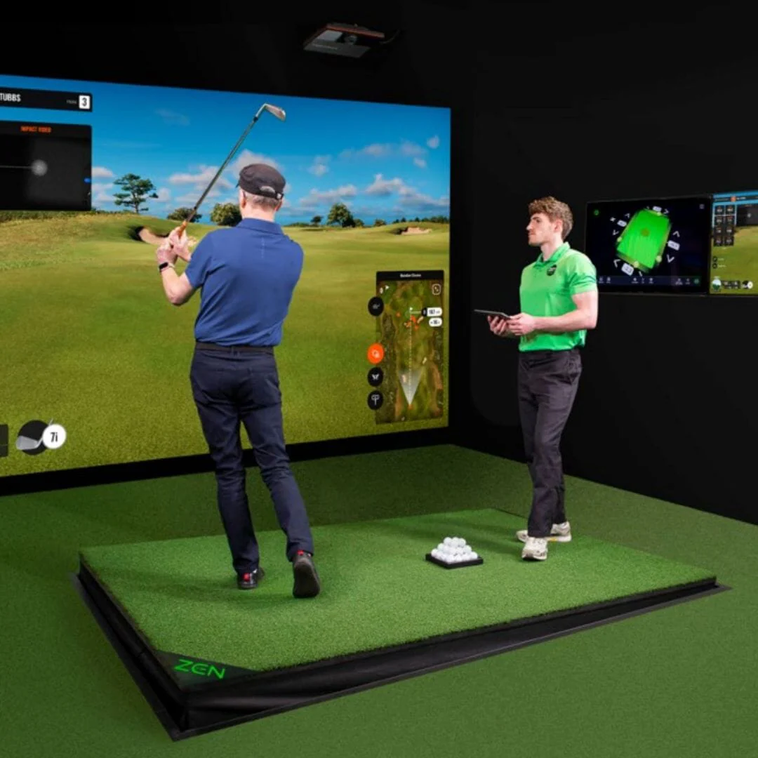 Zen Golf Swing Stage - Image 3
