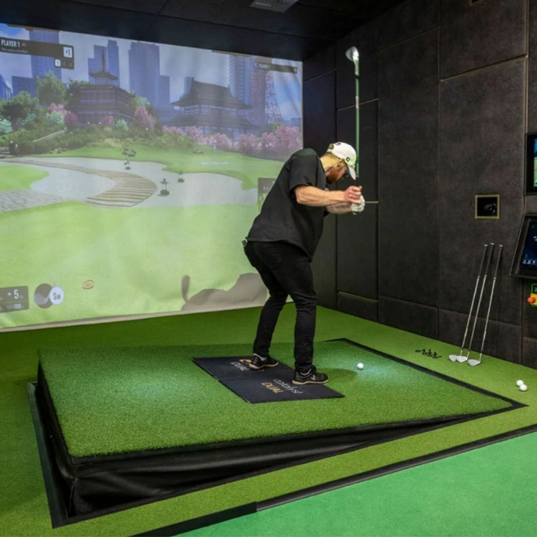 Zen Golf Swing Stage - Image 4