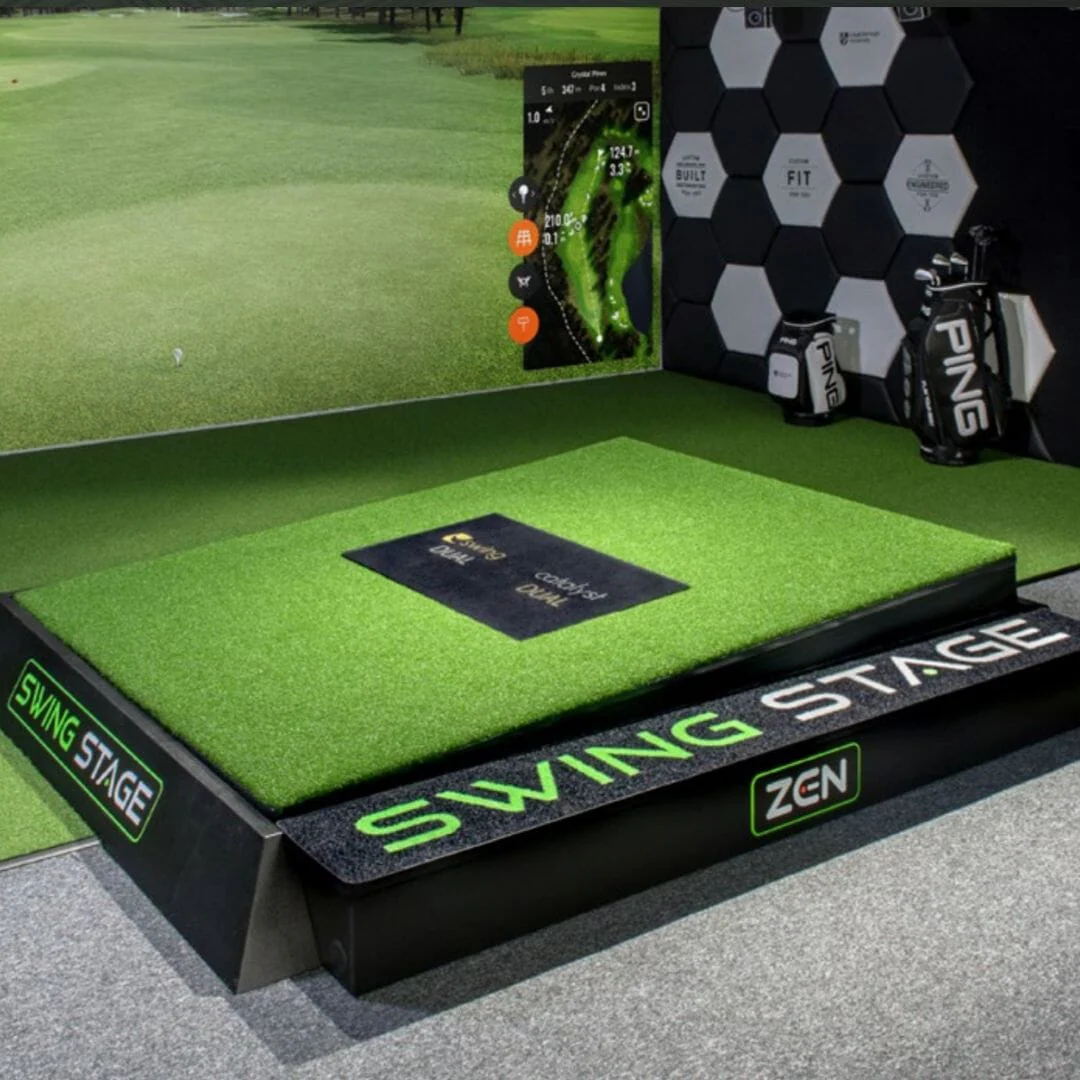 Zen Golf Swing Stage - Image 5