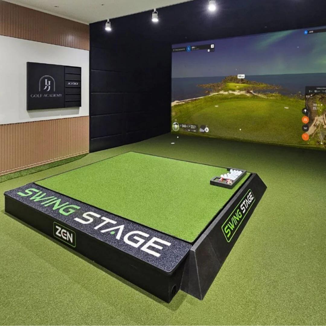 Zen Golf Swing Stage - Image 6